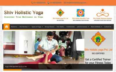 shivholisticyoga.com