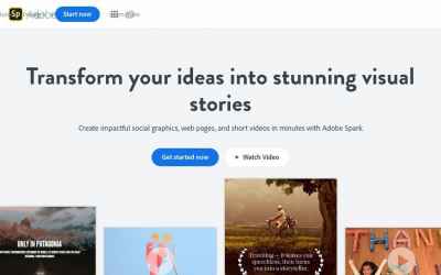 spark.adobe.com