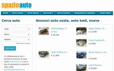 spazioauto.it