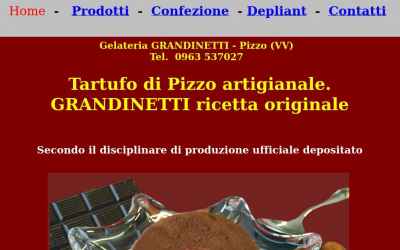 tartufogelato.com
