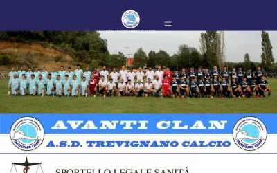 trevignanocalcio.it