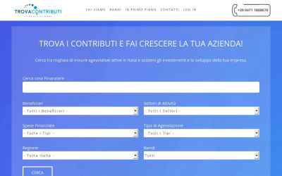 trovacontributi.it