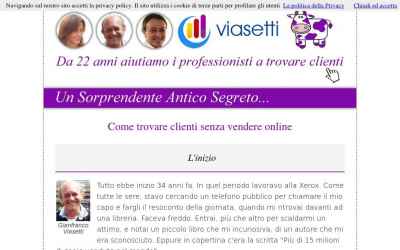 viasetti.it
