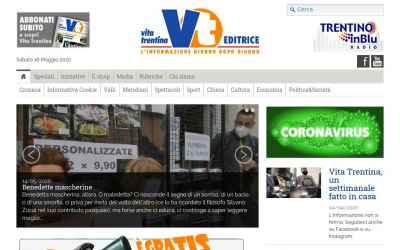 vitatrentina.it