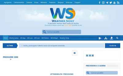 weathersicily.it