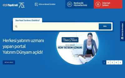 yapikredi.com