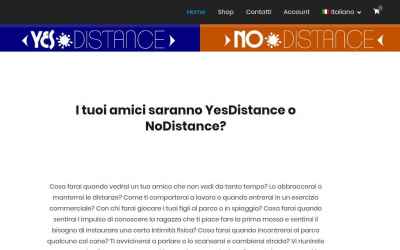 yesnodistance.com