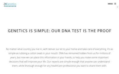 24genetics.com