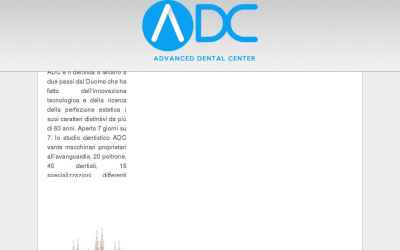adcdentalcenter.it