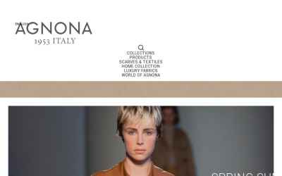 agnona.com