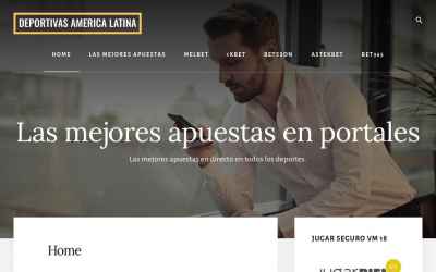 apuestasdeportivasamericalatina.com