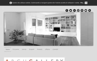 archgallery.it