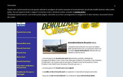 autodemolizionebusche.it