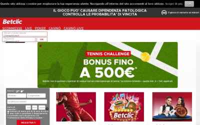betclic.it