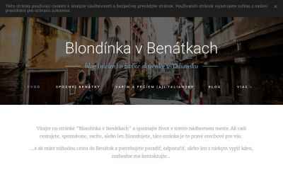 blondinkavbenatkach.webnode.sk