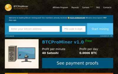btcprominer.life