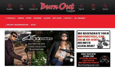 burnoutmotor.com