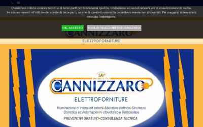 cannizzaroelettroforniture.com