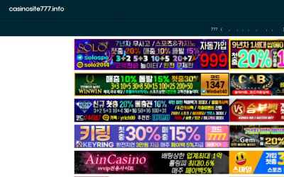 casinosite777.info