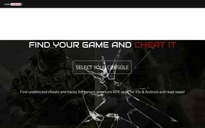 cheatyourgames.com