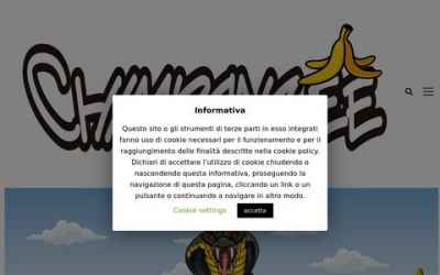 chimpanzeeitaly.com
