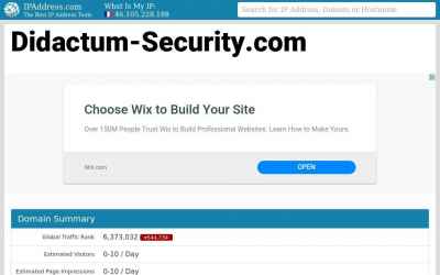 didactum-security.com.ipaddress.com