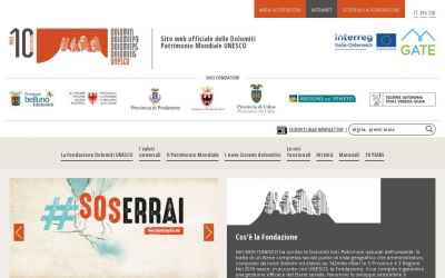 dolomitiunesco.info