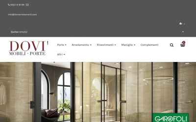 doviarredamenti.com