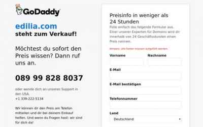 edilia.com