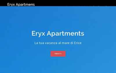 eryxapartments.it