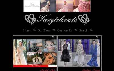 fairytalewedsmagazine.com