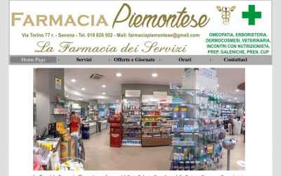 farmaciapiemontese.it