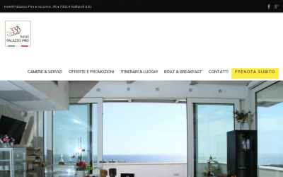 hotelpalazzopirogallipoli.it