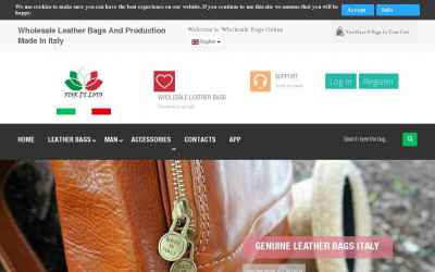 ingrossoborseonline.com