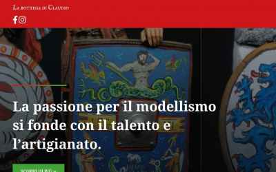 labottegadiclaudio.it