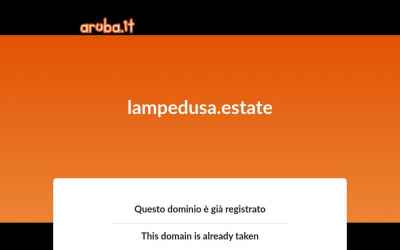 lampedusa.estate