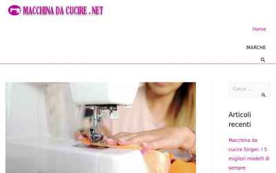macchinadacucire.net