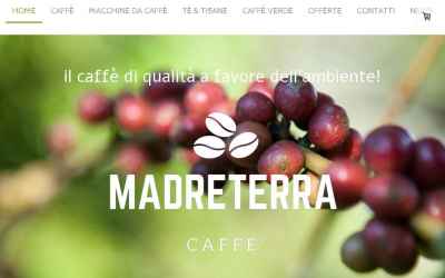 madreterracaffe.com