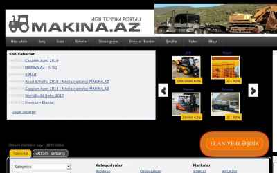 makina.az