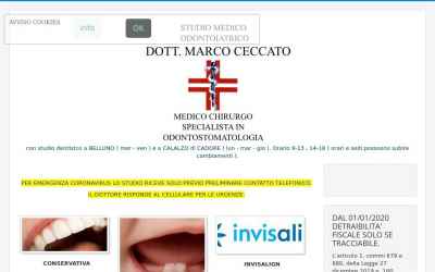 marcoceccato.it