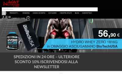 matnutrition.com