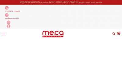 mecamoda.it