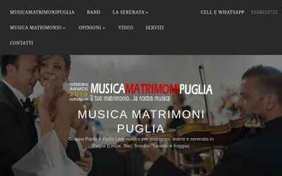 musicamatrimonipuglia.com