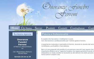 onoranzeferroni.it