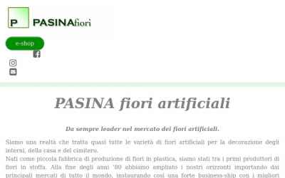 pasinafiori.it