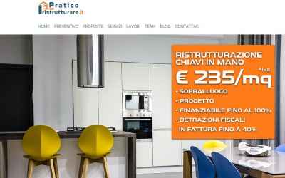 praticoristrutturare.it