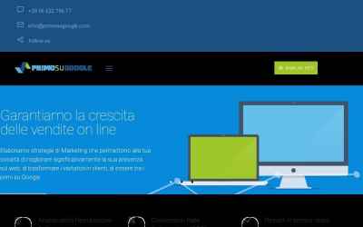 primosugoogle.com