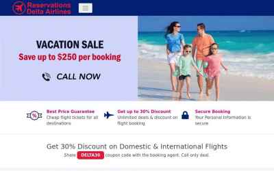 reservationsdeltaairlines.org