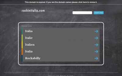 rockinitalia.com