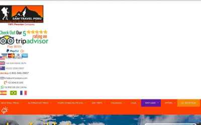 samtravelperu.com